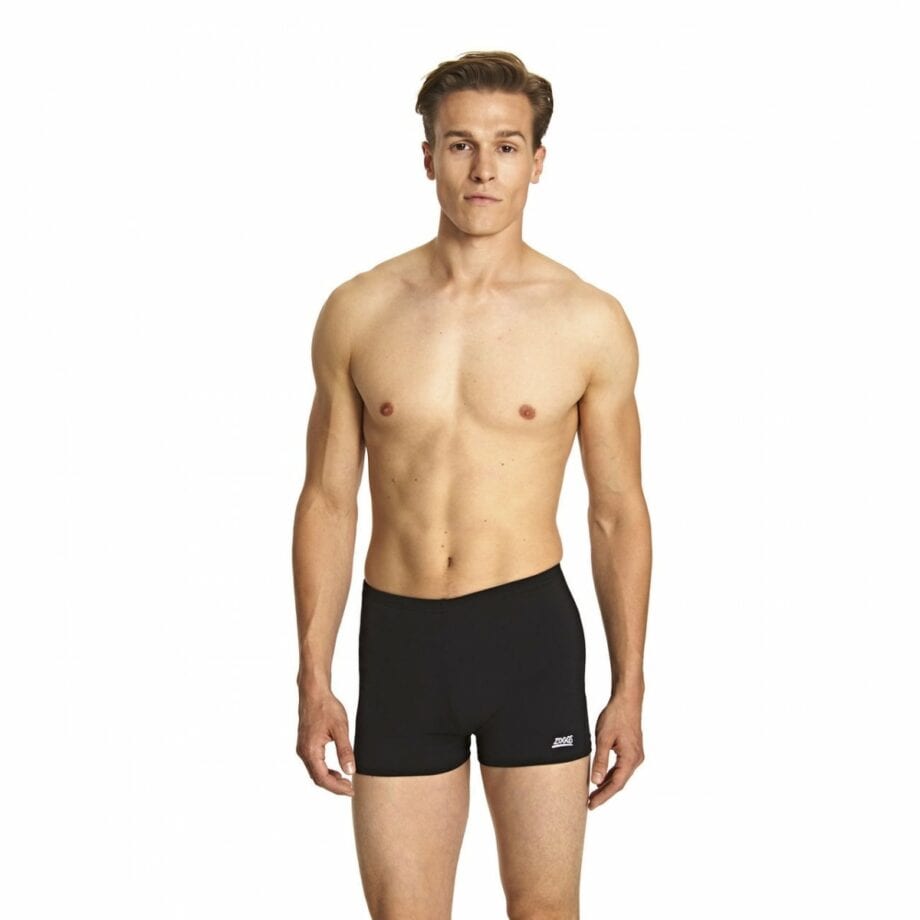ZOGGS COTTESLOE HIP RACER SORT HERRE