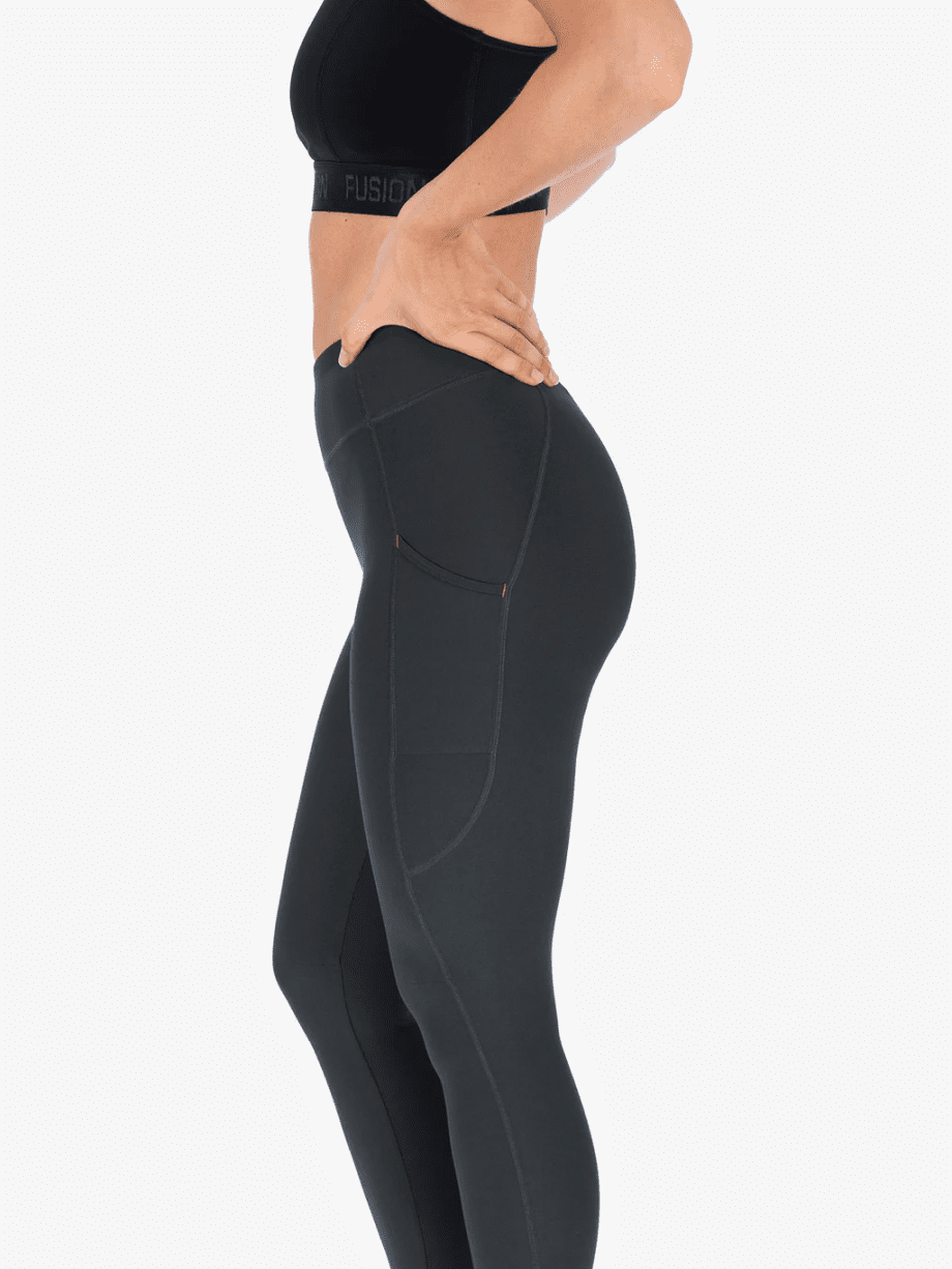 Fusion C3 training tights long dame