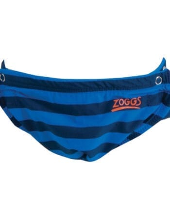 ZOGGS SVIM NAPPY BLÅ