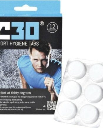 C30 Sport Hygiene Tabs