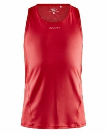 Craft adv essence singlet - Rød, L