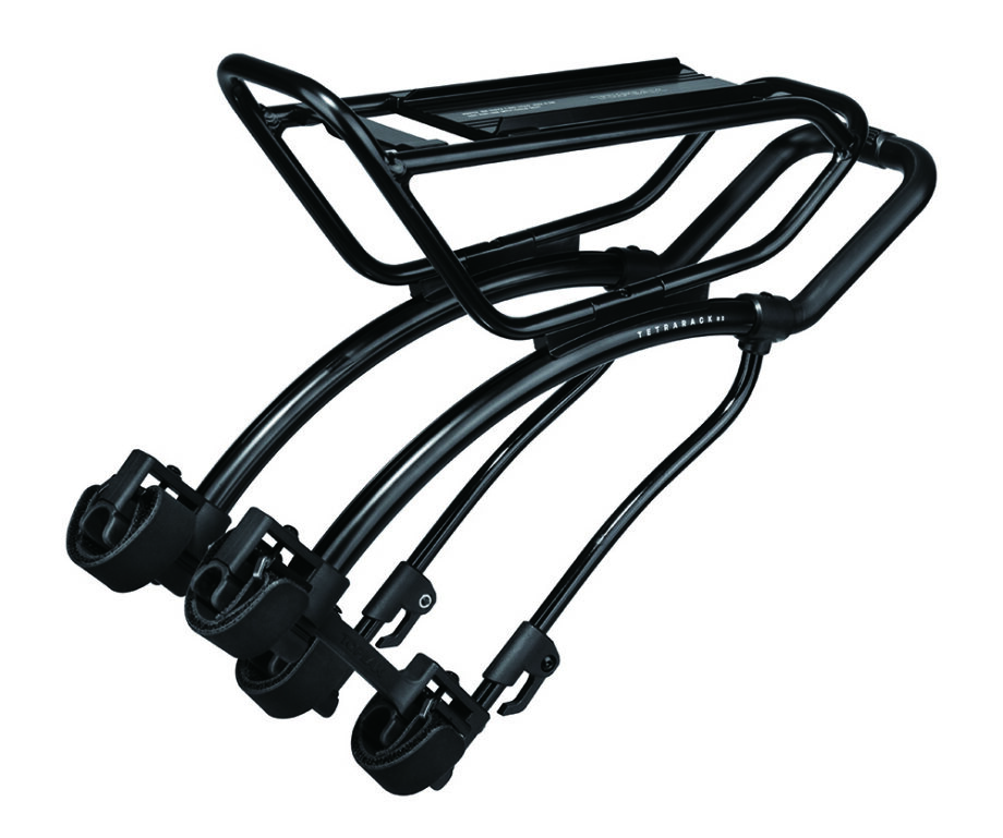 Topeak TetraRack R2, Race & Gravel Bag