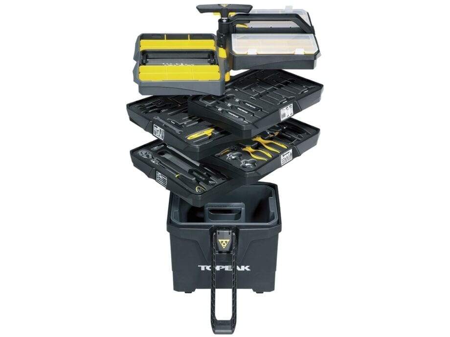 Værktøj PrepStation Pro m/55stk værktøj