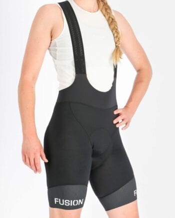 Fusion womens c3 bib shorts
