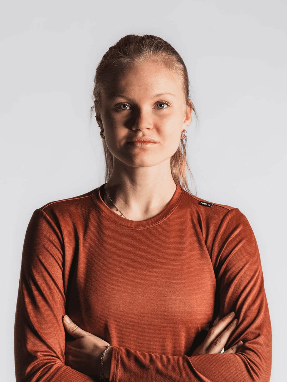 Fusion Womens Technical Merino 150 LS