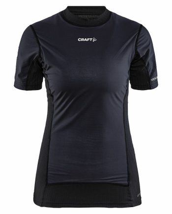Craft Active Extreme X Wind SS W - Black/Granite, XS